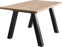 Mäusbacher Eettafel Litza 160 cm, uittrekbaar tot 210 cm