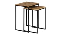 Sofa.de Beistelltisch, 2er-Set  Ferro
