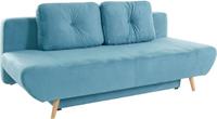 COUCH ♥ COUCH ℃ Bedbank Klopt goed is snel en eenvoudig te veranderen in een comfortabel bed, inclusief bedkist