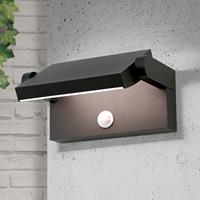 Orion LED buitenwandlamp Ginger met bewegingsmelder