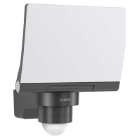Steinel XLED Pro 240 S Sensor-Strahler anthrazit