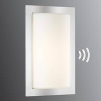 LCD Moderne Sensor-Außenwandleuchte Luis
