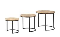Sofa.de Beistelltisch, 3er-Set