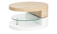 Sofa.de Couchtisch oval drehbar