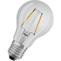 Osram LED STAR CLASSIC A 25 BOX Warmweiß Filament Klar E27 Glühlampe