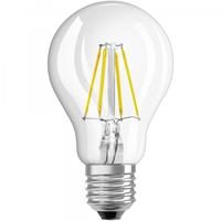 Osram LED STAR CLASSIC A 40 BOX Tageslicht Filament Klar E27 Glühlampe