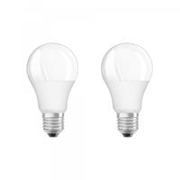 OSRAM LED lamp Classic E27 8,5W 2.700K 806lm per 2