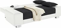 COLLECTION AB Bedbank inclusief bedbox en veerkern