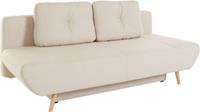 COUCH ♥ COUCH ℃ Bedbank Klopt goed is snel en eenvoudig te veranderen in een comfortabel bed, inclusief bedkist