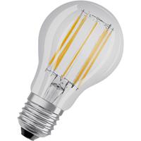 Osram LED STAR CLASSIC A 100 BOX Kaltweiß Filament Klar E27 Glühlampe