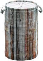 Sanilo Wäschekorb »Antik«, 60 Liter, faltbar, mit Sichtschutz