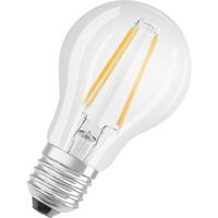 Osram LED BASE CLASSIC A 60 BOX Kaltweiß SMD Klar E27 Glühlampe 5er Pack