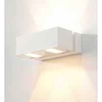Artdelight Dubbele ledspot Bfeld WL BFELDII WI