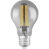 LEDVANCE SMART+ LED CLASSIC A 44 BOX DIM Warmweiß WiFi Klar E27 Glühlampe