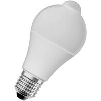 Osram LED MOTION SENSOR CLASSIC A 75 BOX K Warmweiß SMD Matt E27 Glühlampe