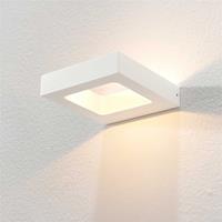 Artdelight Led gevelspot Carre WL CARRE WI