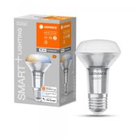 LEDVANCE SMART+ LED R105 60 (45°) BOX DIM Tunable White WiFi Klar E27 Spot