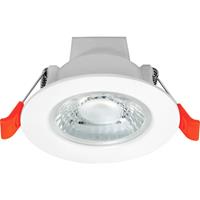 LEDVANCE SMART+ LED SPOT Einbauleuchte Tunable White WiFi Ø 8,6 cm Kunststoff Weiß