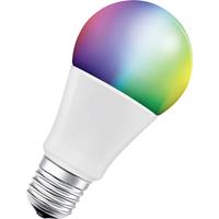 Ledvance SMART+ Energielabel: F (A - G) SMART+ WiFi Classic Multicolour 60 9 W/2700K E27 9 W RGBW