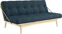 Karup Design Schlafsofa »Folk«, Set 2 Teile, aus massiven Kiefernholz, inkl. Futonmatratze