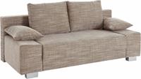 COLLECTION AB Schlafsofa, inklusive Bettkasten und Federkern