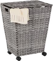 Home affaire Wasmand met wieltjes