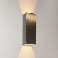 LT-Luce Wandlamp Vegas 250 Aluminium IP65 Led