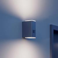 Steinel LED AUSSENLEUCHTE L 930 ANT 078713 Buitenlamp (wand) LED Zonder 9.3 W Antraciet-grijs