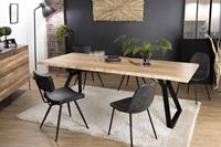 Macabane | Eettafel Diane eikenhout