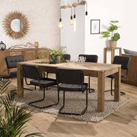Macabane | Eettafel Amina