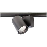 dekolight Deko Light Nihal 707043 LED-railspot 3-fasig 33 W LED Energielabel: G (A - G) Zwart