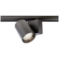 dekolight Deko Light Nihal 707041 LED-railspot 3-fasig 33 W LED Energielabel: G (A - G) Zwart
