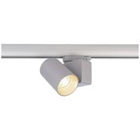 Deko-Light LED 3-Phasen Schienensystem Strahler Nihal Mini in Silber 15W 950lm 3000K