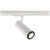 Deko-Light LED 3-Phasen Schienensystem Strahler Pleione Focus I in Weiß 15W 1150lm 4000K