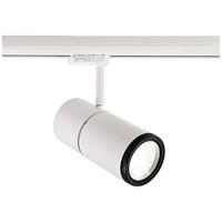 Deko Light Focus II LED-railspot 3-fasig 35 W LED Energielabel: G (A - G) Wit