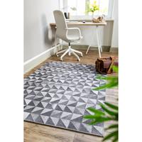 LUXOR living Teppich San Puebla, rechteckig, 7 mm Höhe, Kurzflor, ideal im Wohnzimmer & Schlafzimmer