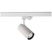 dekolight Deko Light Horus 707099 LED-railspot 3-fasig 10 W LED Energielabel: E (A - G) Wit