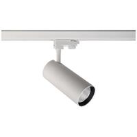 dekolight Deko Light Horus 707105 LED-railspot 3-fasig 20 W LED Energielabel: F (A - G) Wit