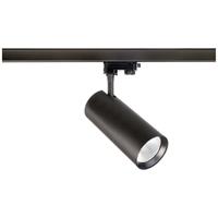 dekolight Deko Light Horus LED-Schienenstrahler 3phasig 30W LED EEK: F (A - G) Schwarz