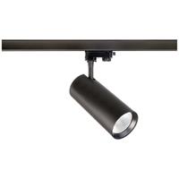 dekolight Deko Light Horus 707108 LED-railspot 3-fasig 30 W LED Energielabel: F (A - G) Zwart