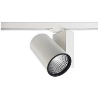 dekolight Deko Light Aaron 707092 LED-railspot 3-fasig 79 W LED Energielabel: E (A - G) Wit