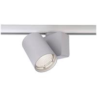 Deko Light Nihal LED-railspot 3-fasig 35 W LED Energielabel: G (A - G) Zilver