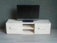 Het Steigerhouthuis Steigerhouten TV Meubel Riviera - 220 x 40 x 45 cm