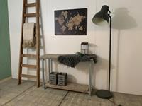 Het Steigerhouthuis Steigerhouten Sidetable Steigerbuis - 90 x 40 x 80 cm