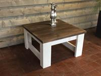Het Steigerhouthuis Steigerhouten Salontafel Budget - 100 x 80 x 45 cm