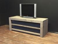 Het Steigerhouthuis Steigerhouten TV meubel Budget - 190 x 43 x 45 cm