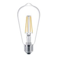 Philips Corepro LEDbulb E27 ST64 7W 827 Helder - Vervanger voor 60W