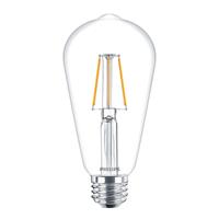 Philips Corepro LEDbulb E27 ST64 4W 827 Helder - Vervanger voor 40W