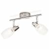 Philips Essentials 5028211E7 Oppervlak-spotverlichting Chroom E14