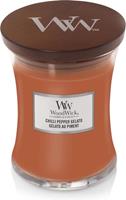 WoodWick Chilli Pepper Gelato Medium Geurkaars